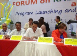 DSWD Region X Conducts KALAHI-CIDSS National Community Driven Development Program Governors and Mayors’ Forum