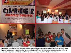 CAREER ADVOCACY CONGRESS