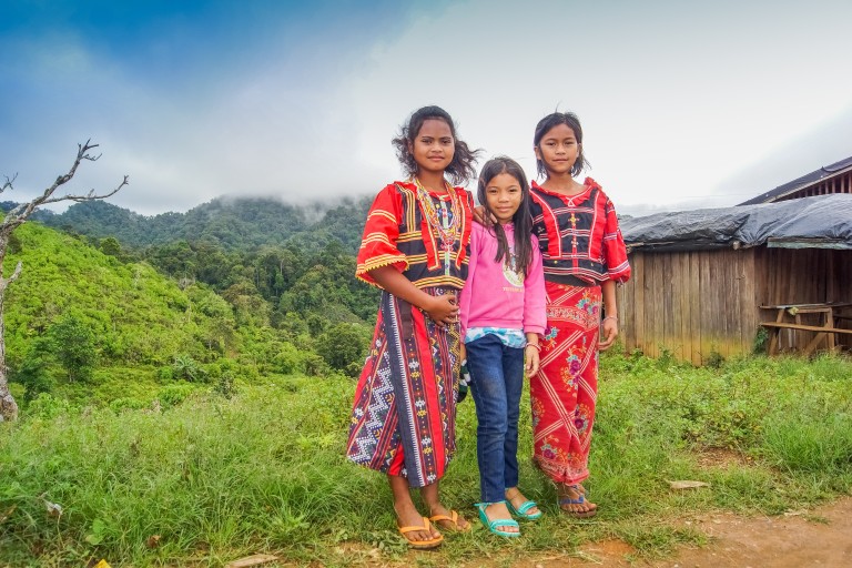 Lumad children of Kiranggol dreams anew